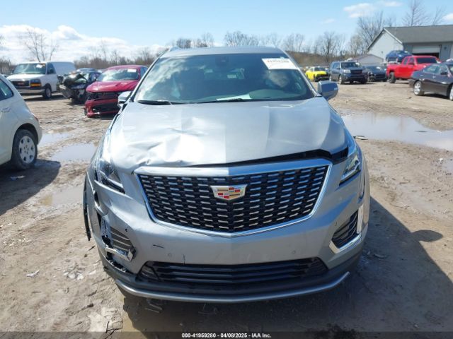 1GYKNDR45RZ745997 Cadillac Xt5 Awd Premium Luxury