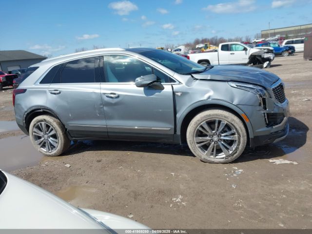 1GYKNDR45RZ745997 Cadillac Xt5 Awd Premium Luxury