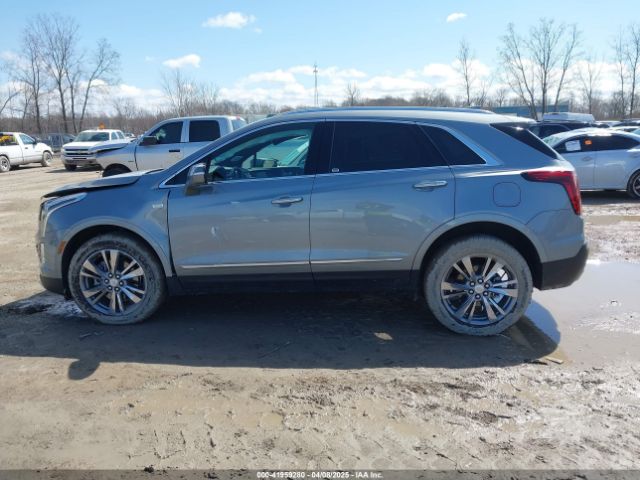 1GYKNDR45RZ745997 Cadillac Xt5 Awd Premium Luxury