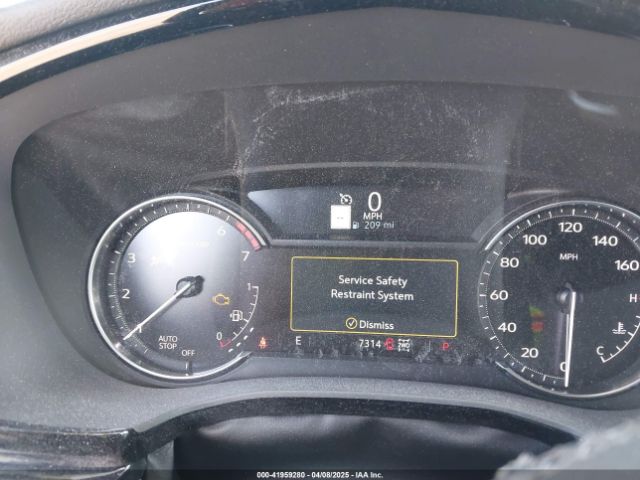 1GYKNDR45RZ745997 Cadillac Xt5 Awd Premium Luxury