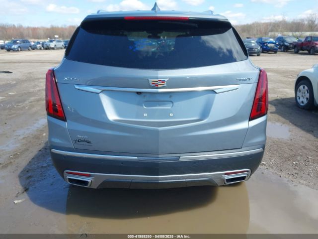 1GYKNDR45RZ745997 Cadillac Xt5 Awd Premium Luxury