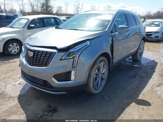 1GYKNDR45RZ745997 Cadillac Xt5 Awd Premium Luxury
