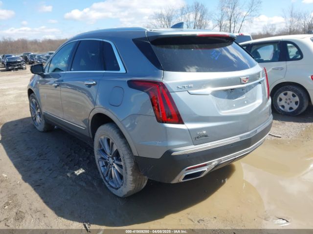 1GYKNDR45RZ745997 Cadillac Xt5 Awd Premium Luxury