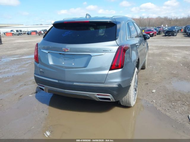 1GYKNDR45RZ745997 Cadillac Xt5 Awd Premium Luxury