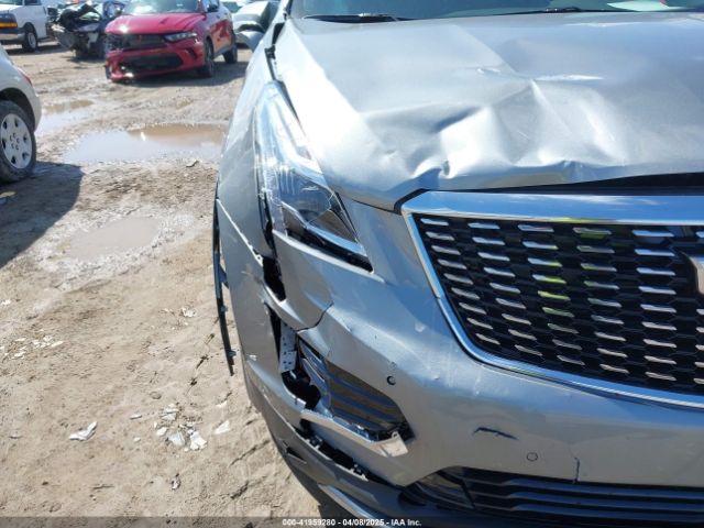 1GYKNDR45RZ745997 Cadillac Xt5 Awd Premium Luxury