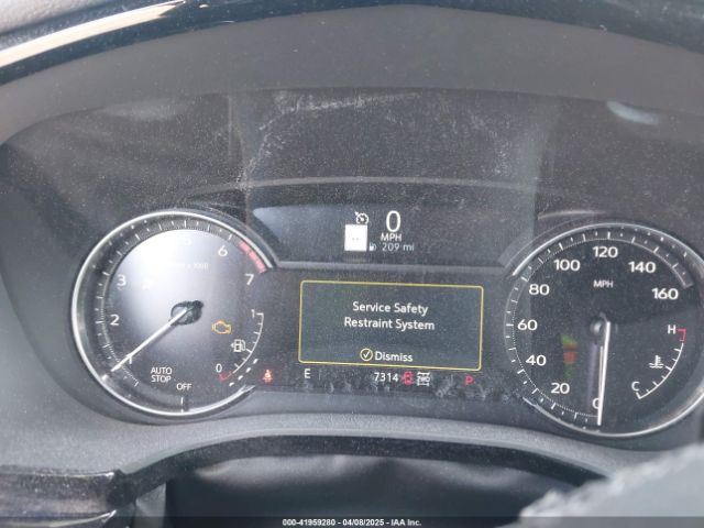 1GYKNDR45RZ745997 Cadillac Xt5 Awd Premium Luxury