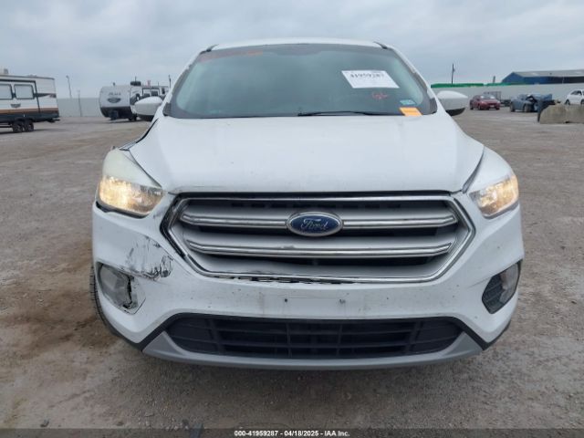 1FMCU0GD8HUB65434 Ford ESCAPE SE