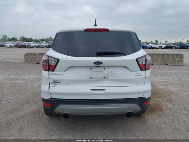 1FMCU0GD8HUB65434 Ford ESCAPE SE