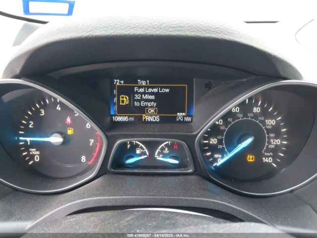1FMCU0GD8HUB65434 Ford ESCAPE SE