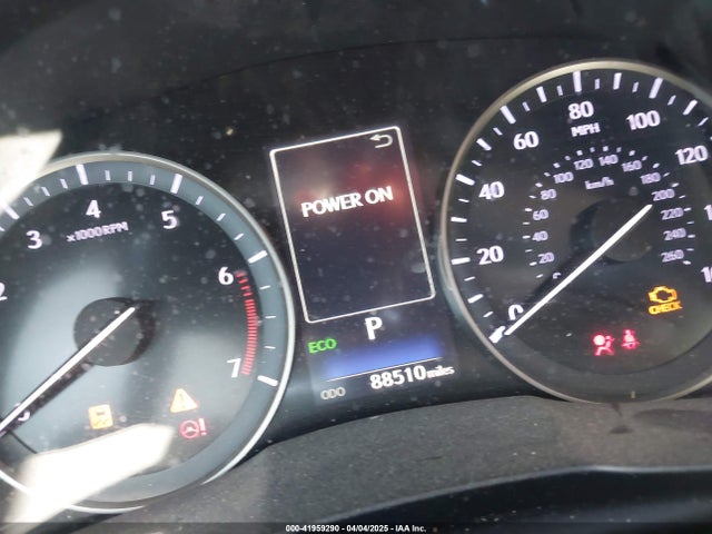 JTHBK1GG8G2223752 Lexus 2gr-fe