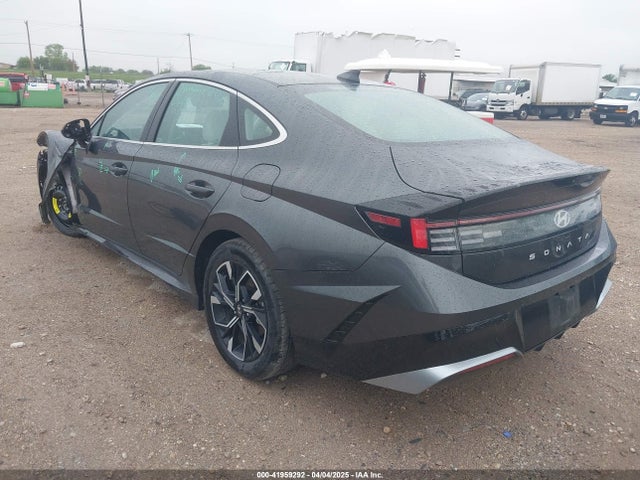 KMHL64JA0RA386903 Hyundai SONATA SEL