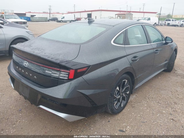 KMHL64JA0RA386903 Hyundai SONATA SEL