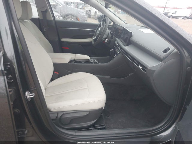 KMHL64JA0RA386903 Hyundai SONATA SEL
