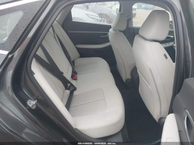 KMHL64JA0RA386903 Hyundai SONATA SEL