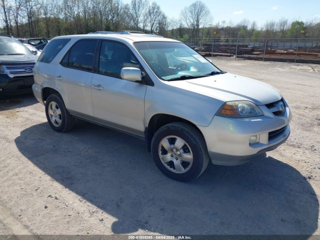 2006 ACURA MDX 2HNYD18266H523475 Photo 0