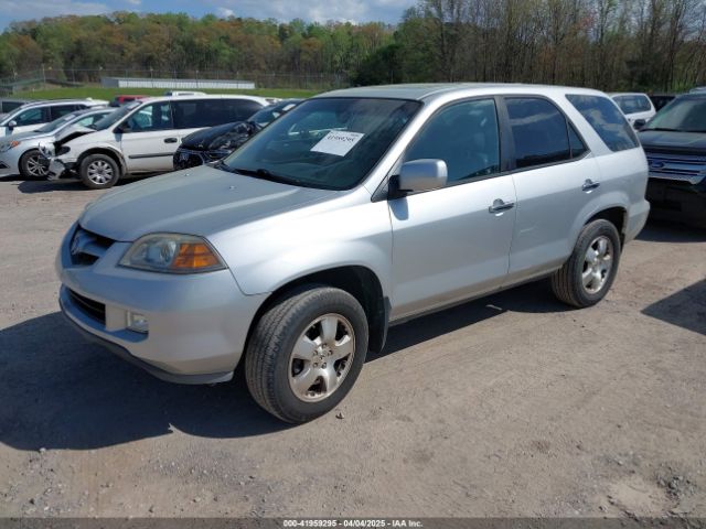 2006 ACURA MDX 2HNYD18266H523475 Photo 1