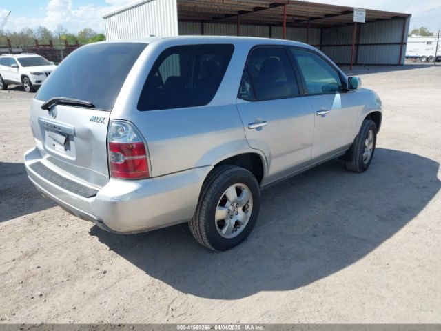 2006 ACURA MDX 2HNYD18266H523475 Photo 3