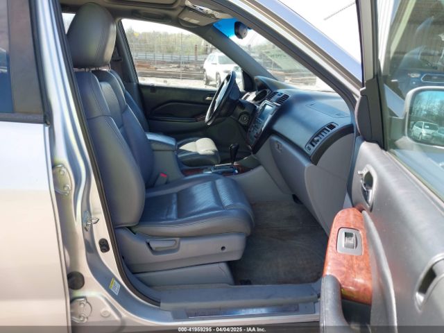 2006 ACURA MDX 2HNYD18266H523475 Photo 4
