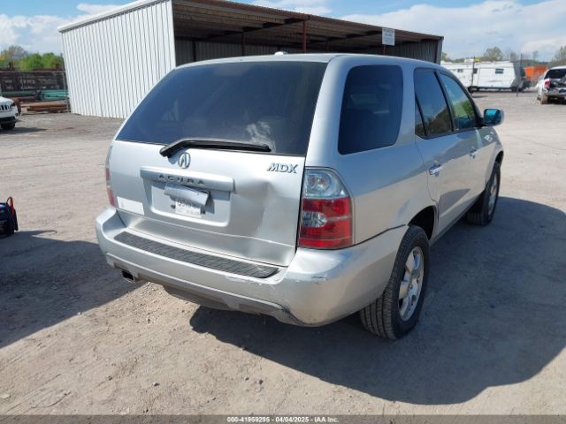 2006 ACURA MDX 2HNYD18266H523475 Photo 5