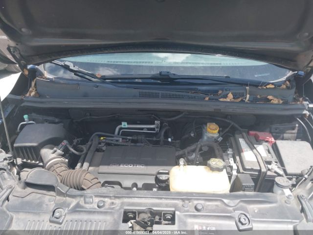 3GNCJLSB9JL276974 Chevrolet Trax Lt