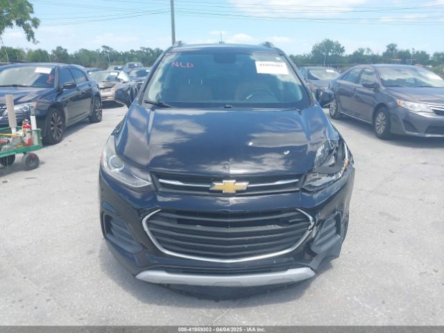 3GNCJLSB9JL276974 Chevrolet Trax Lt