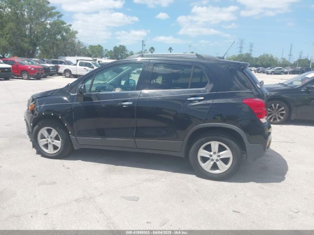 3GNCJLSB9JL276974 Chevrolet Trax Lt