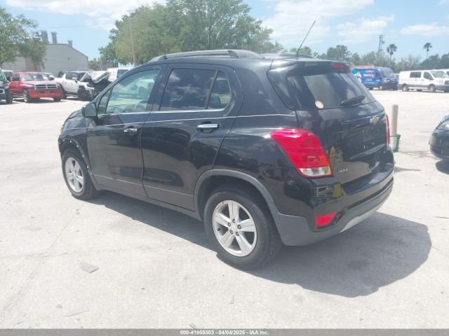 3GNCJLSB9JL276974 Chevrolet Trax Lt