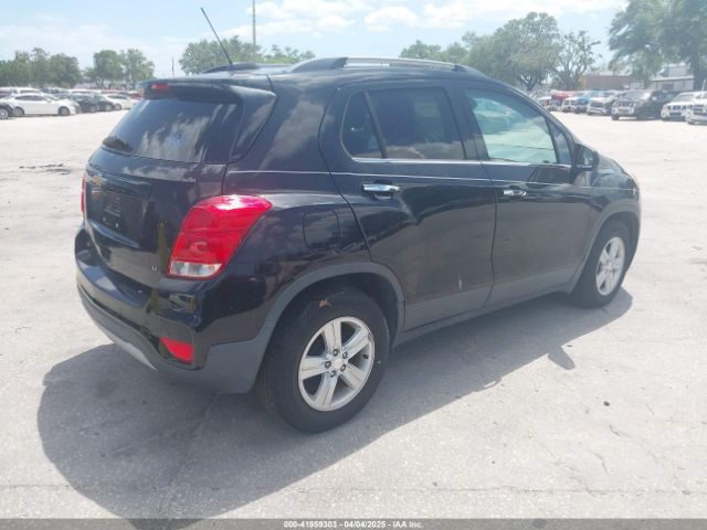 3GNCJLSB9JL276974 Chevrolet Trax Lt