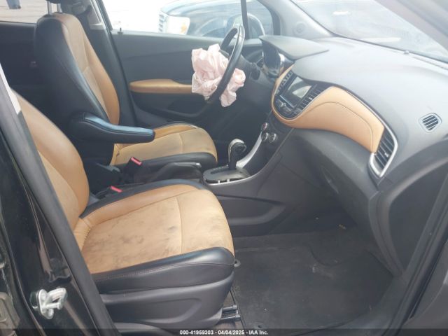 3GNCJLSB9JL276974 Chevrolet Trax Lt
