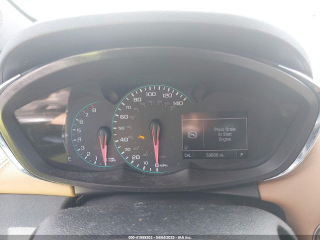 3GNCJLSB9JL276974 Chevrolet Trax Lt