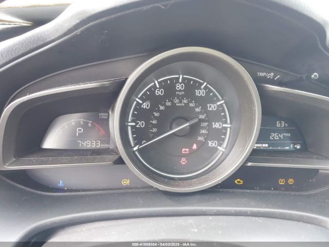 3MZBN1L31JM225108 Mazda Mazda3 Touring