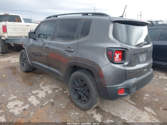 ZACCJBAB8JPH46701 Jeep Renegade Upland Edition 4x4
