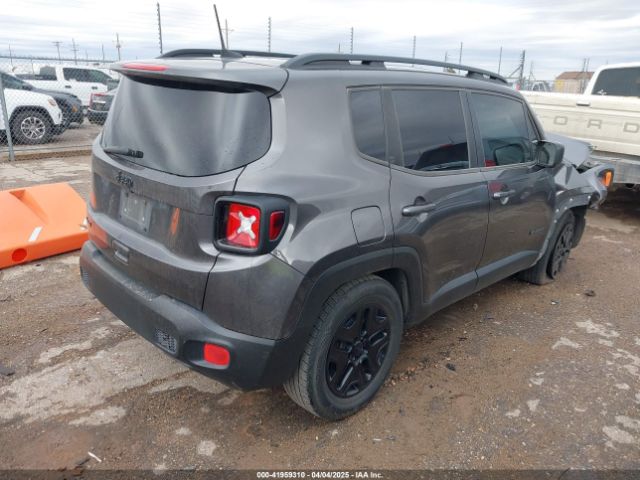 ZACCJBAB8JPH46701 Jeep Renegade Upland Edition 4x4