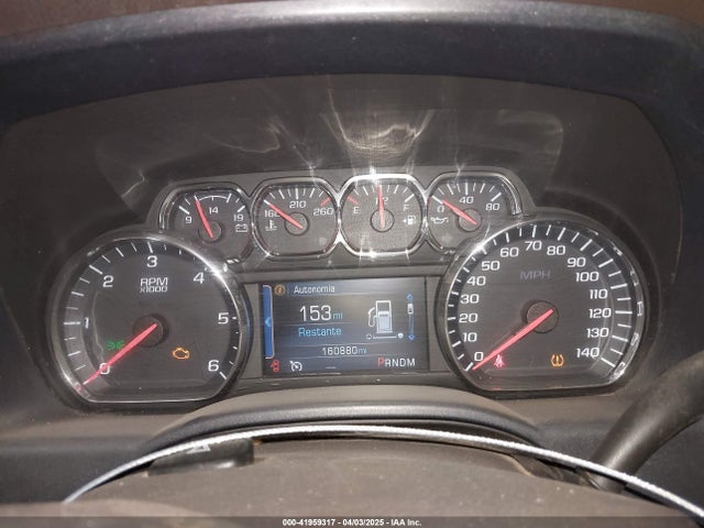 3GCUKREC4EG233353 Chevrolet Silverado 1500 1lt