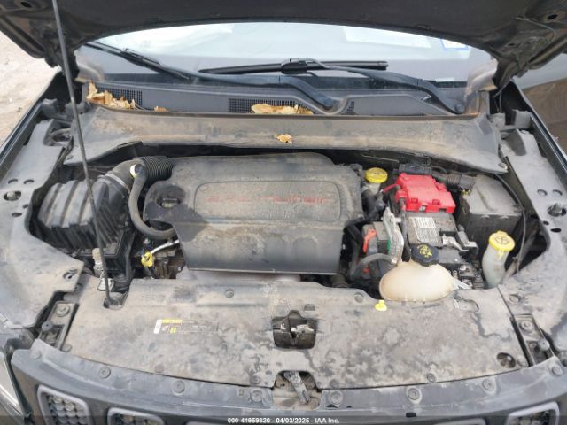 3C4NJDDB5KT618149 Jeep Compass Trailhawk 4x4