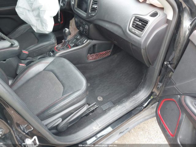3C4NJDDB5KT618149 Jeep Compass Trailhawk 4x4