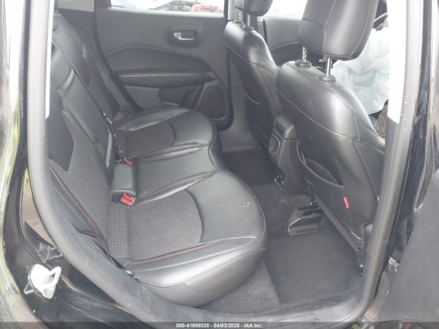 3C4NJDDB5KT618149 Jeep Compass Trailhawk 4x4