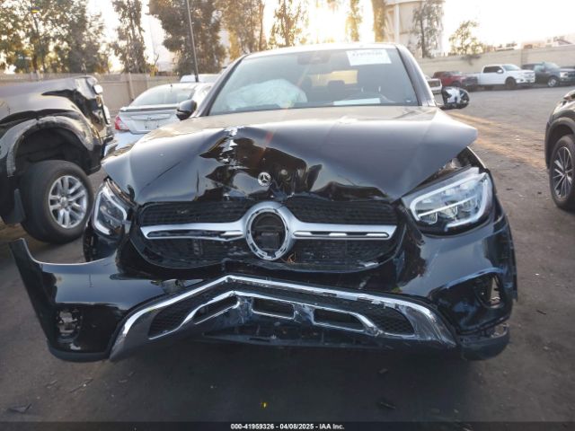 W1N0J8EB9PG168431 Mercedes-Benz Glc 300 4matic Coupe