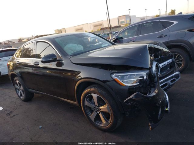 W1N0J8EB9PG168431 Mercedes-Benz Glc 300 4matic Coupe