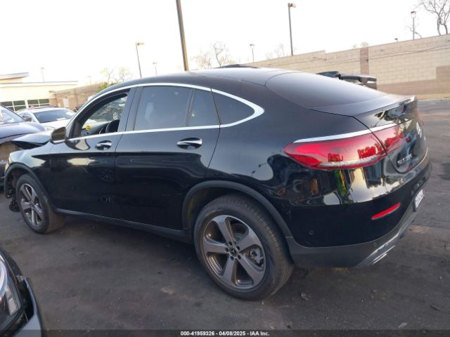 W1N0J8EB9PG168431 Mercedes-Benz Glc 300 4matic Coupe