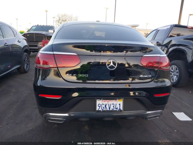 W1N0J8EB9PG168431 Mercedes-Benz Glc 300 4matic Coupe