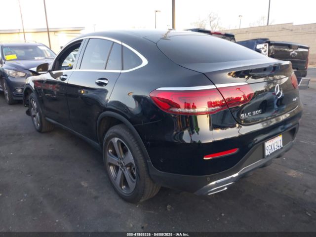 W1N0J8EB9PG168431 Mercedes-Benz Glc 300 4matic Coupe