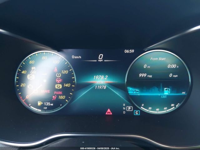 W1N0J8EB9PG168431 Mercedes-Benz Glc 300 4matic Coupe