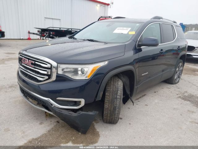 1GKKNNLS6HZ133751 GMC Acadia Slt-2
