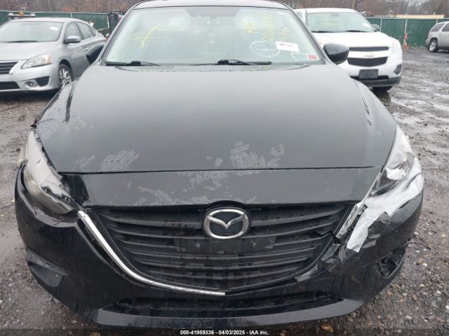 JM1BM1U79G1331576 Mazda Mazda3 I Sport