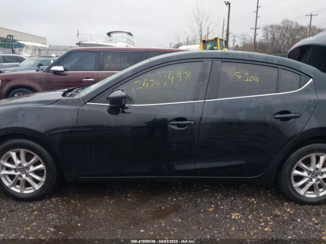 JM1BM1U79G1331576 Mazda Mazda3 I Sport