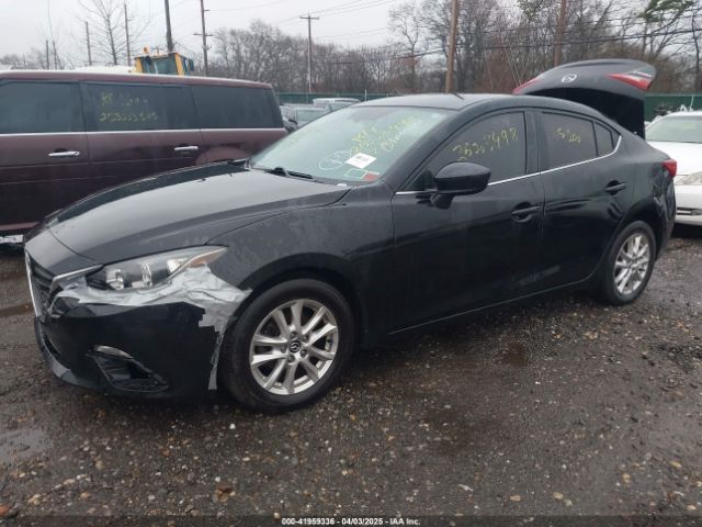 JM1BM1U79G1331576 Mazda Mazda3 I Sport