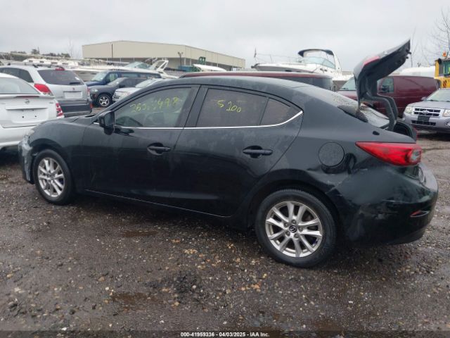 JM1BM1U79G1331576 Mazda Mazda3 I Sport