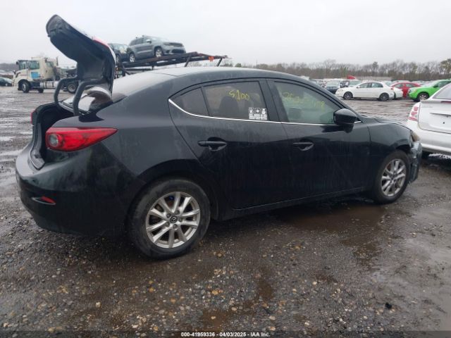 JM1BM1U79G1331576 Mazda Mazda3 I Sport