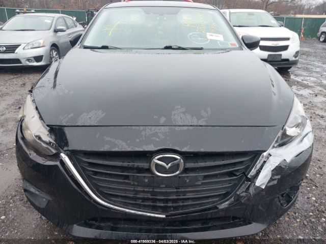 JM1BM1U79G1331576 Mazda Mazda3 I Sport